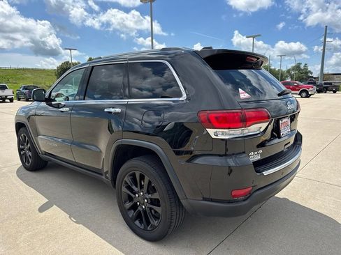 Used 2021 Jeep Grand Cherokee Limited AWD/4WD image 24
