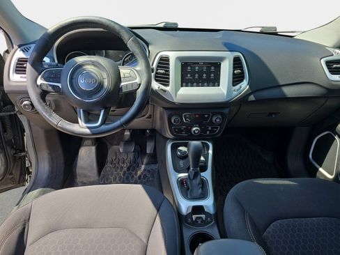 Used 2019 Jeep Compass Sport AWD/4WD image 12