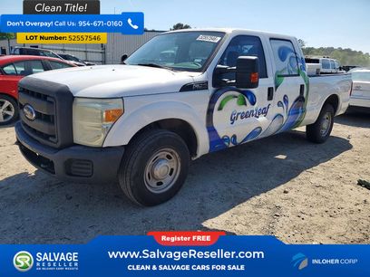 Used 2012 Ford F250 XL w/ PWR Equipment Group