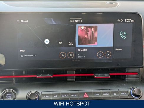 Certified 2025 Hyundai Kona N Line image 24