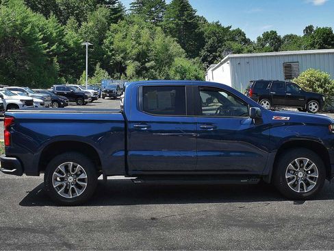 Used 2021 Chevrolet Silverado 1500 RST w/ All Star Edition Plus AWD/4WD image 6