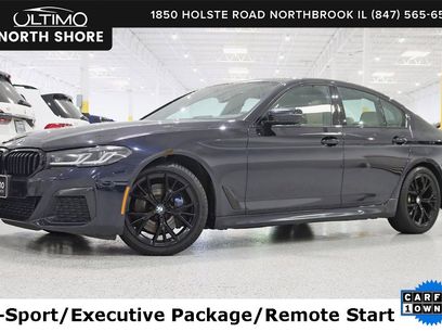 Used 2023 BMW 530i xDrive w/ Executive Package