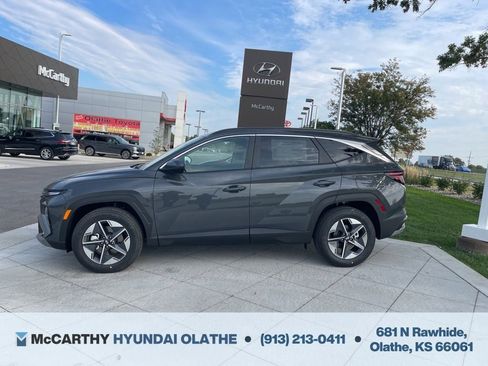 Used 2026 Hyundai Tucson SEL AWD/4WD image 11