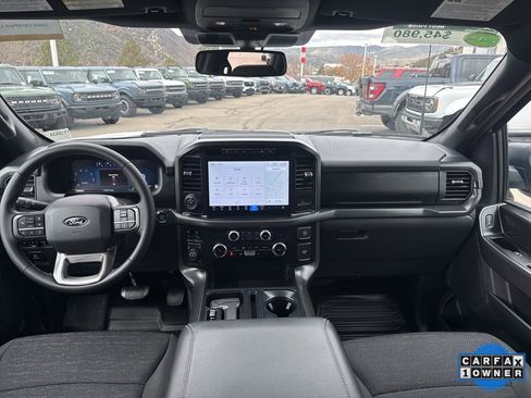 Used 2024 Ford F150 XLT w/ Equipment Group 302A MID image 2