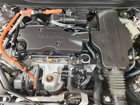 Certified 2021 Honda Accord EX-L image 30