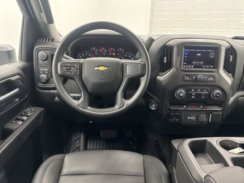 New 2025 Chevrolet Silverado 2500 W/T w/ WT Convenience Package AWD/4WD image 24