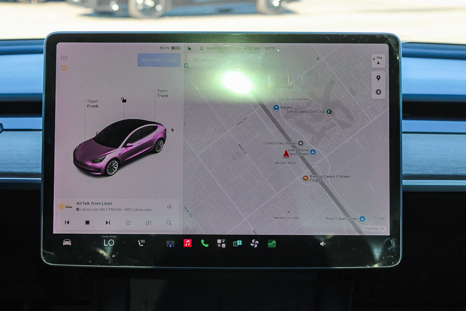 Used 2022 Tesla Model 3 Long Range AWD/4WD image 14