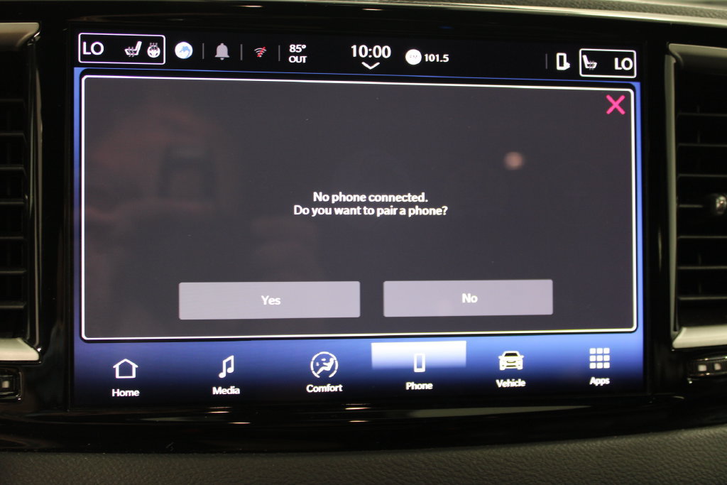 Used 2025 Chrysler Pacifica Select FWD image 46
