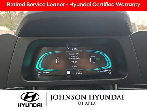 Certified 2025 Hyundai Elantra Blue image 27