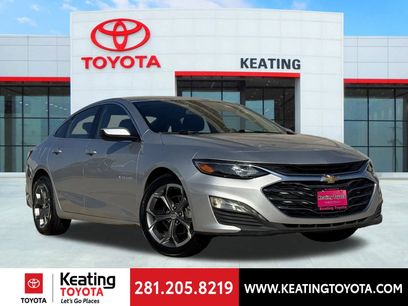 Used 2022 Chevrolet Malibu LT