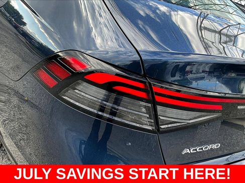 Used 2025 Honda Accord Touring image 29