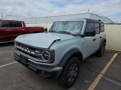 Used 2024 Ford Bronco Big Bend AWD/4WD image 1