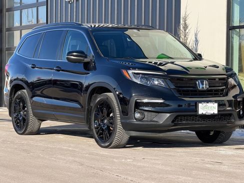 Used 2022 Honda Pilot Special Edition image 4