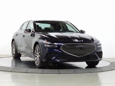New 2026 Genesis G70 2.5T Prestige image 1
