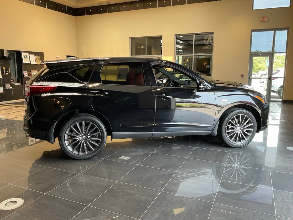 Certified 2024 Acura RDX w/ Advance Package AWD/4WD image 7