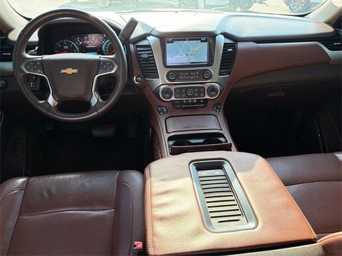 Used 2017 Chevrolet Tahoe Premier w/ Max Trailering Package image 23