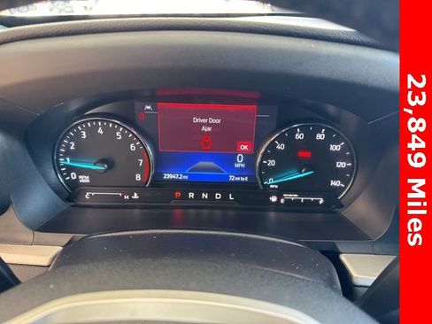 Used 2022 Ford Explorer XLT w/ Equipment Group 202A image 16