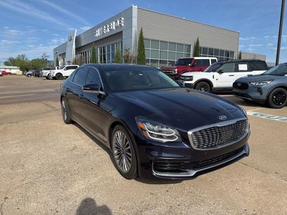 Used 2019 Kia K900 Luxury w/ VIP Package