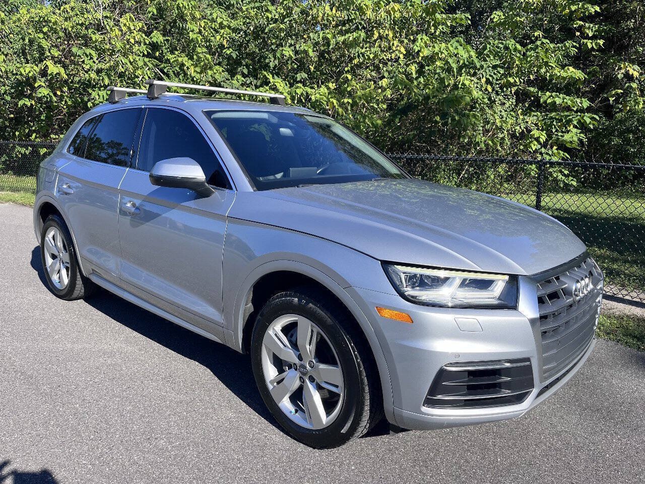 Used 2018 Audi Q5 2.0T Premium Plus w/ Premium Plus Package AWD/4WD image 15