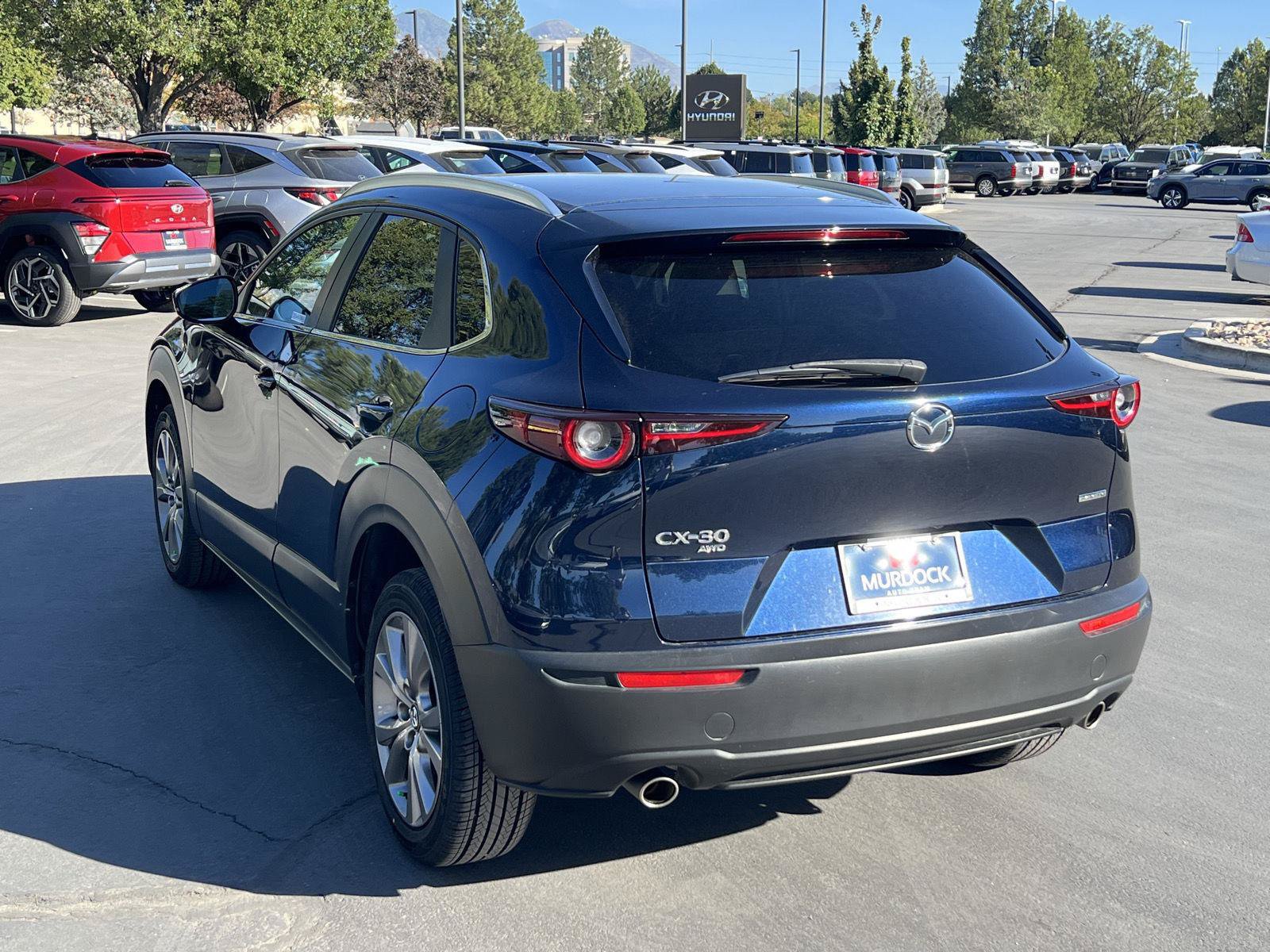 Used 2023 MAZDA CX-30 AWD 2.5 S w/ Select Package image 16