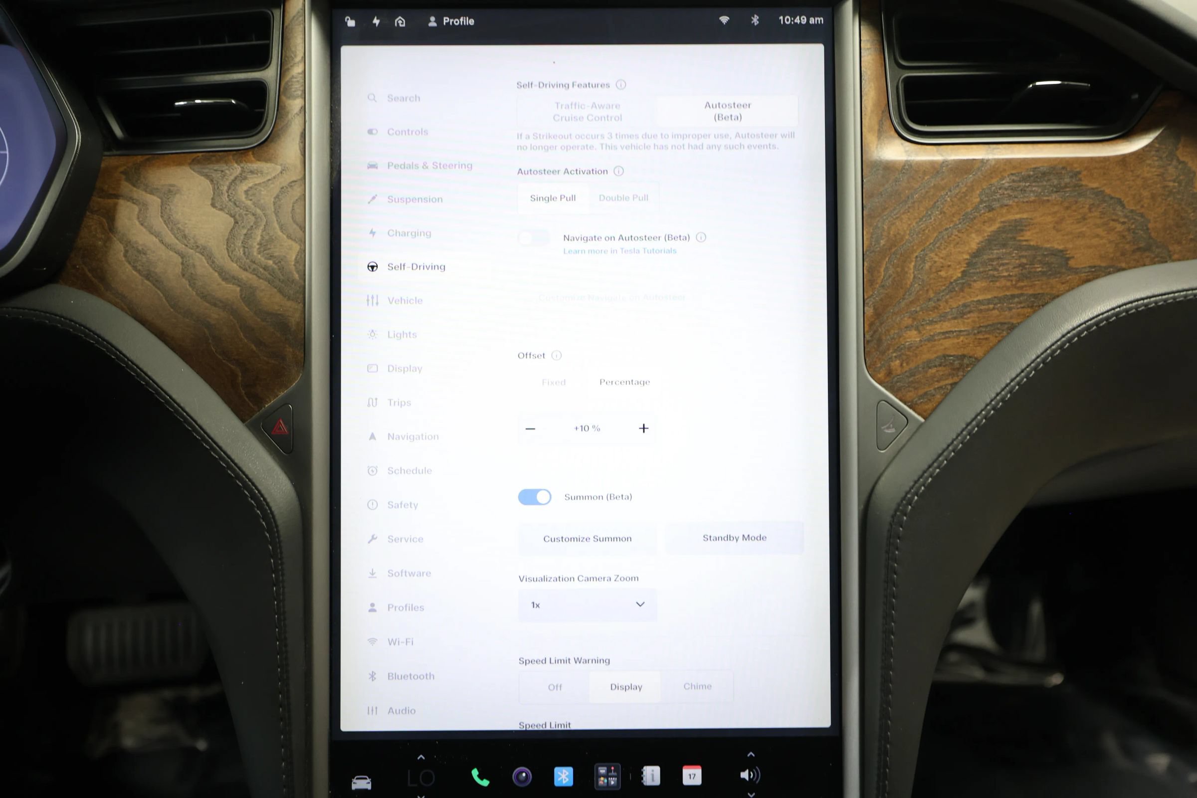 Used 2018 Tesla Model S 100D AWD/4WD image 59