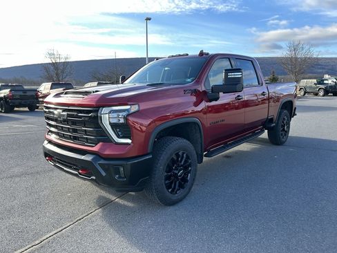 New 2026 Chevrolet Silverado 2500 LTZ w/ Trail Boss Package image 3