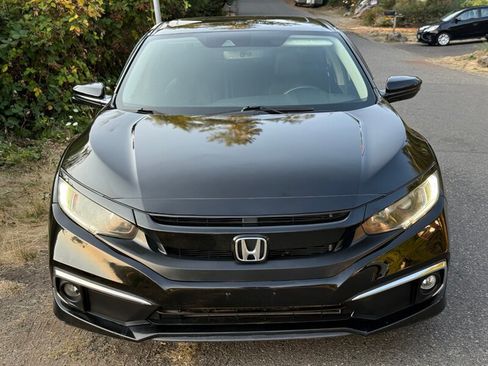 Used 2020 Honda Civic EX-L image 4