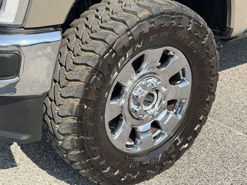 Used 2026 Ford F250 Lariat w/ FX4 Off-Road Package AWD/4WD image 15