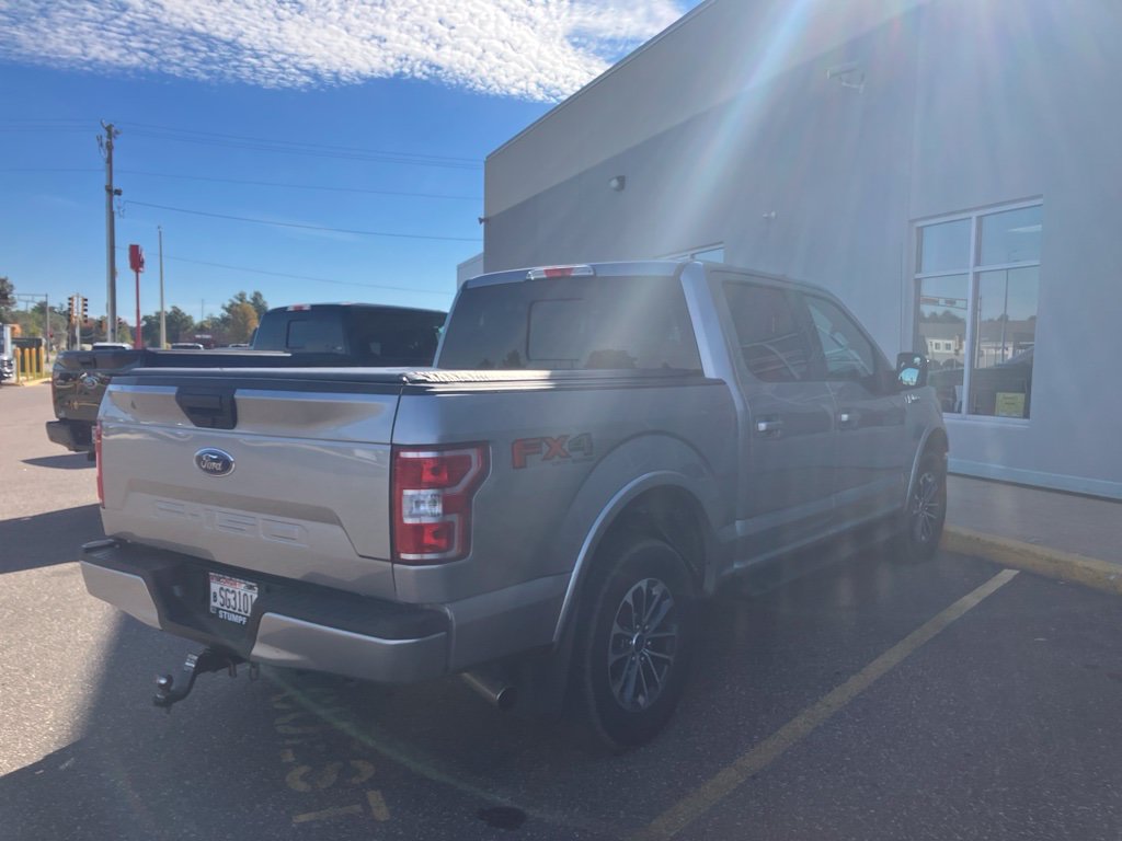 Used 2020 Ford F150 XLT w/ Equipment Group 302A Luxury AWD/4WD image 5