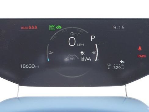 Used 2025 Toyota Prius Plug-In Hybrid FWD image 19