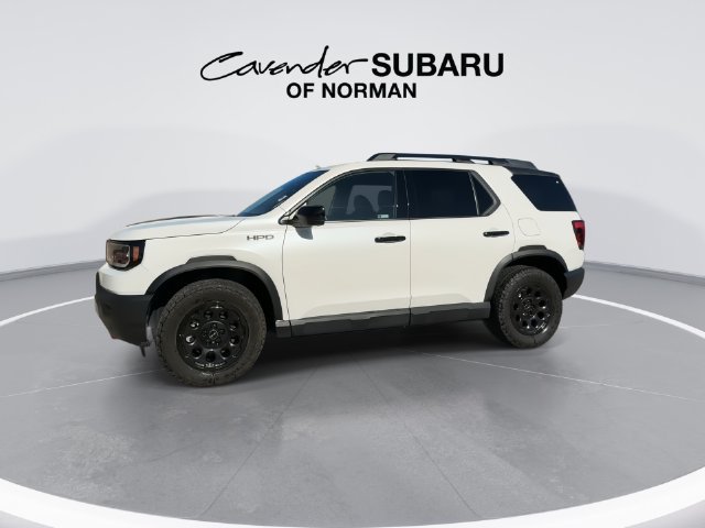 Used 2026 Honda Passport TrailSport Elite image 6