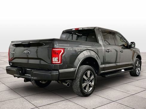 Used 2015 Ford F150 XLT w/ Equipment Group 302A Luxury AWD/4WD image 11