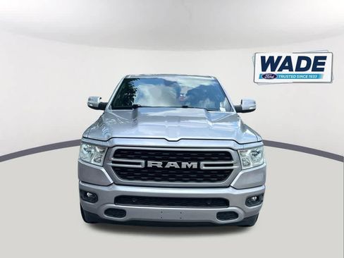 Used 2022 RAM 1500 Big Horn AWD/4WD image 2