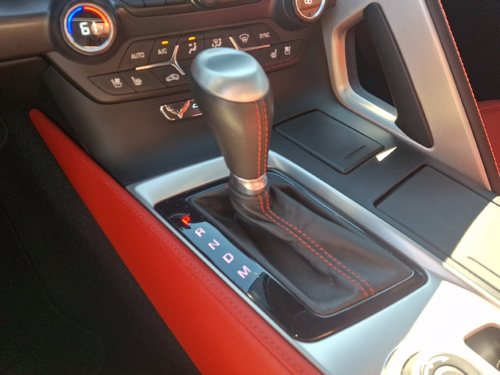 Used 2014 Chevrolet Corvette Stingray Coupe w/ 2LT Preferred Equipment Group RWD image 13