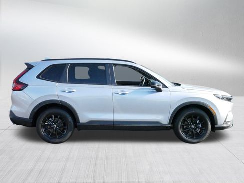 Certified 2026 Honda CR-V Sport-L image 8