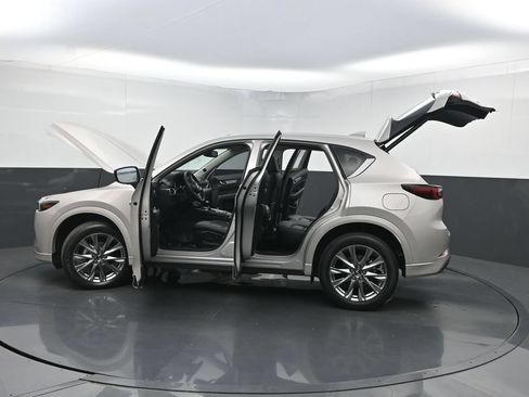 Used 2025 MAZDA CX-5 AWD 2.5 S w/ Premium Plus Pkg image 38