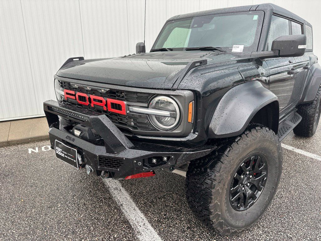 Used 2023 Ford Bronco Raptor AWD/4WD image 2