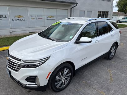 Used 2024 Chevrolet Equinox Premier