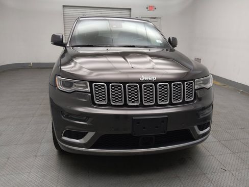 Used 2019 Jeep Grand Cherokee Summit AWD/4WD image 14