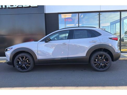 New 2026 MAZDA CX-30 2.5 Turbo w/ Premium Plus Pkg image 7