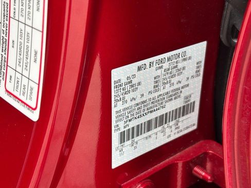 Used 2023 Ford Mustang Mach-E GT w/ GT Performance Edition image 26