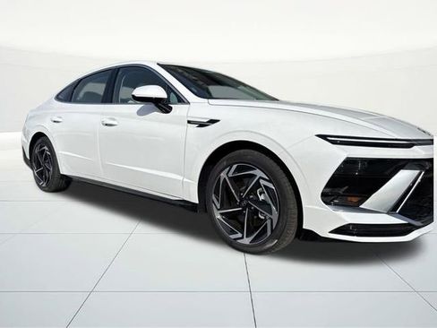 New 2026 Hyundai Sonata SEL image 8