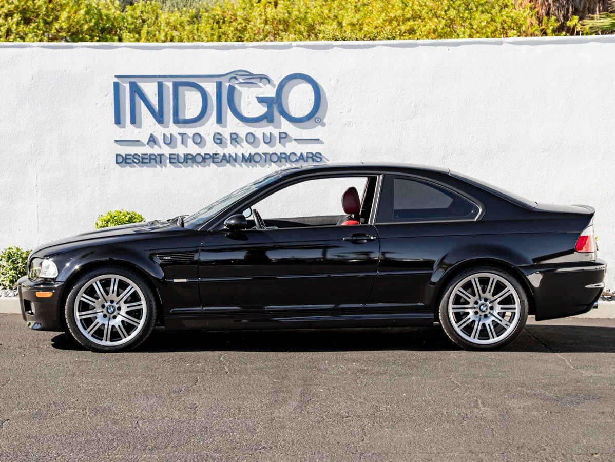 Used 2003 BMW M3 Coupe RWD image 11