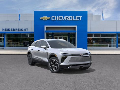 New 2026 Chevrolet Blazer EV LT image 25