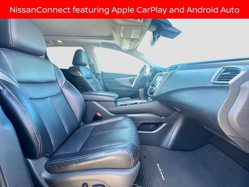 Used 2020 Nissan Murano SL w/ Moonroof Package image 27