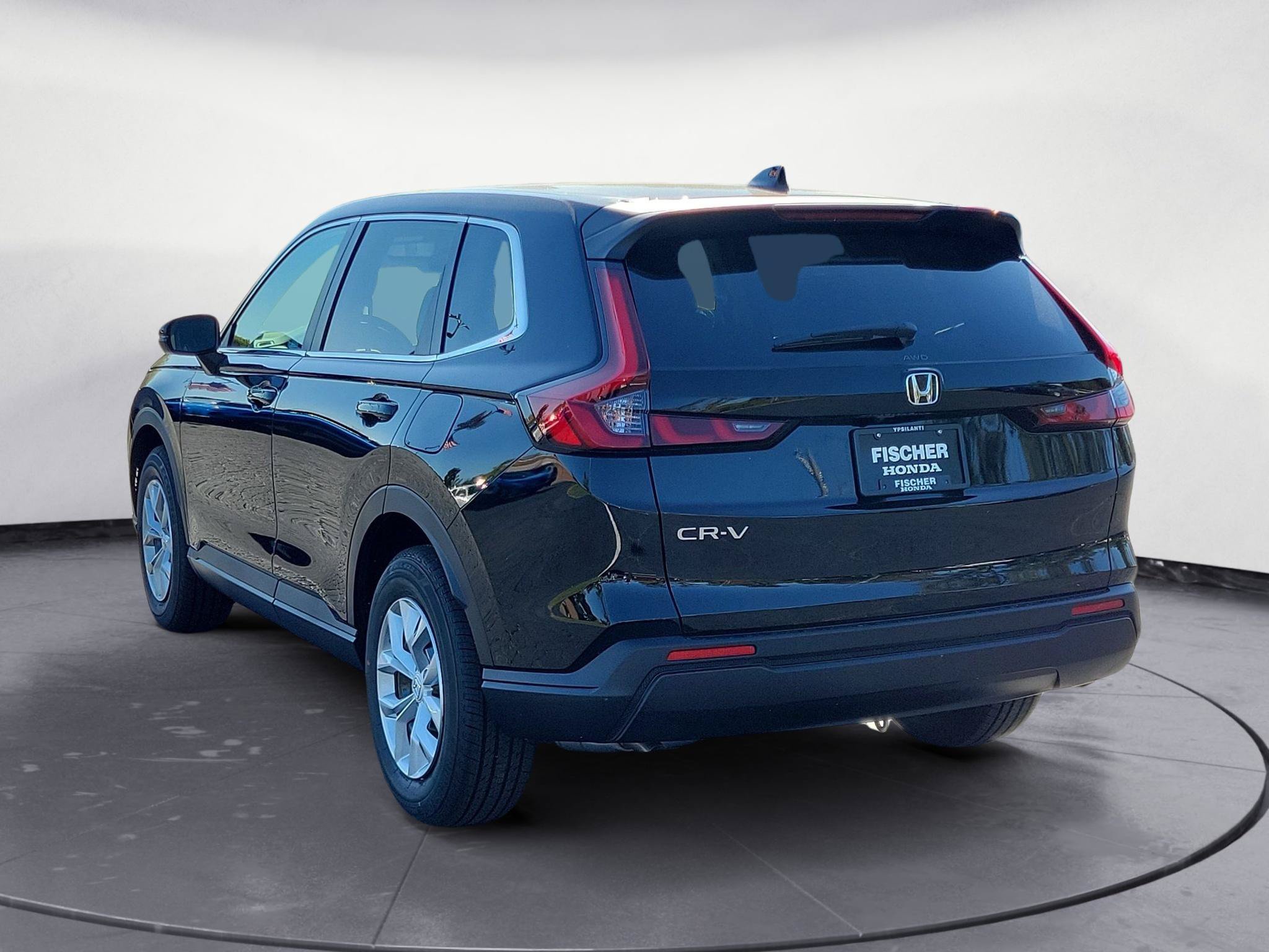 New 2027 Honda CR-V LX image 4