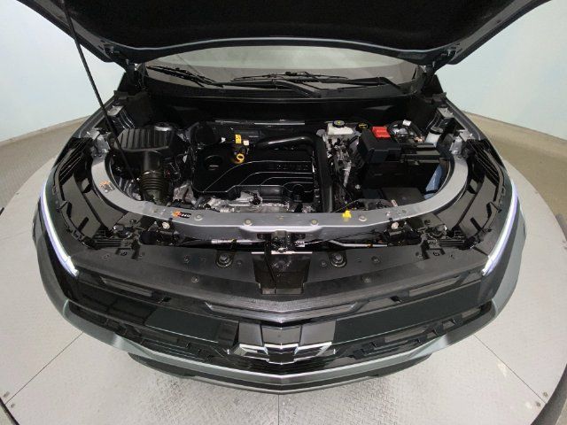 Used 2026 Chevrolet Equinox LT w/ Midnight Edition FWD image 26