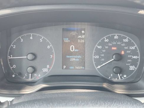 Used 2025 Toyota Corolla SE w/ Convenience Package FWD image 11