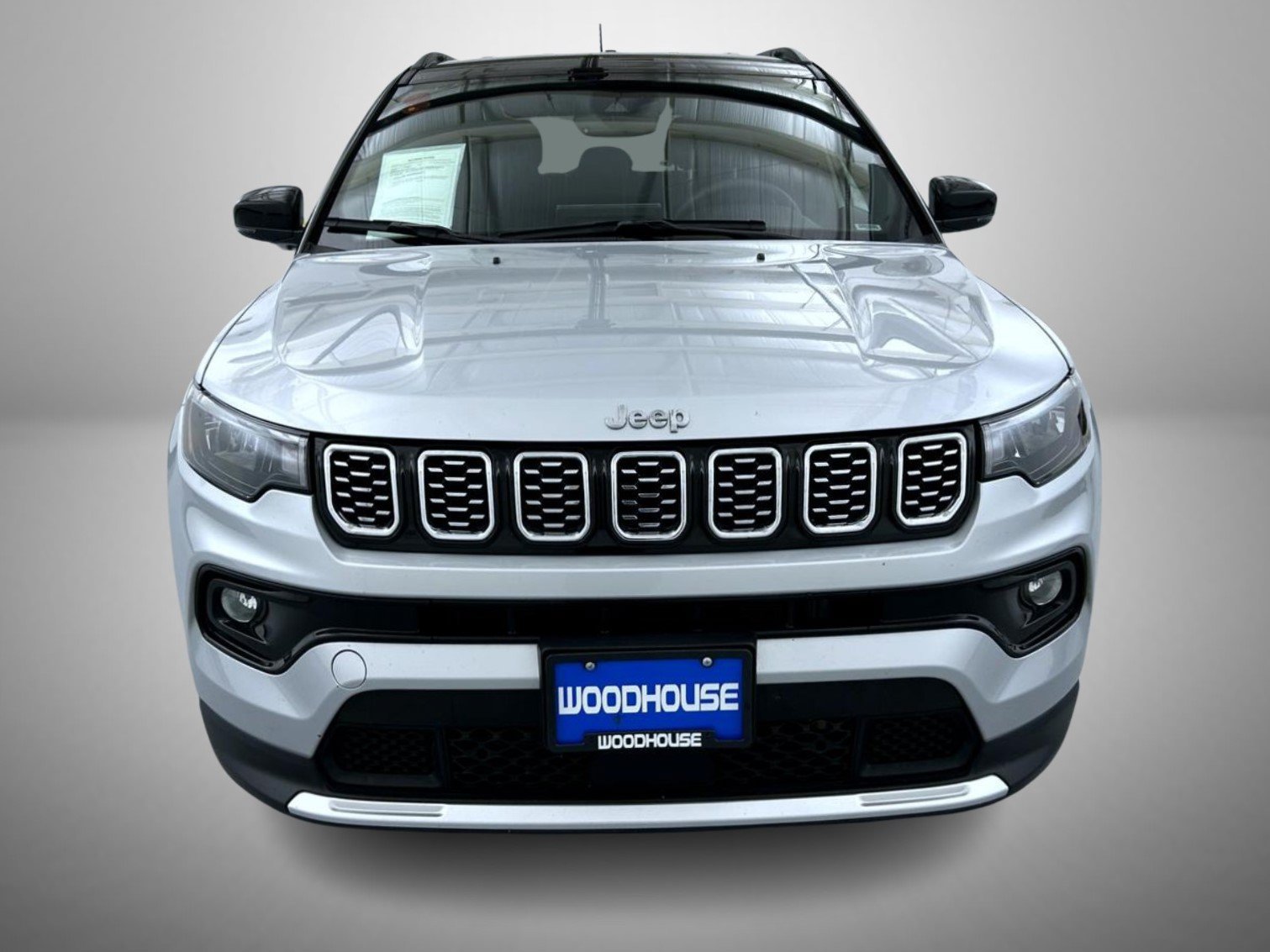 Certified 2025 Jeep Compass Limited AWD/4WD image 2
