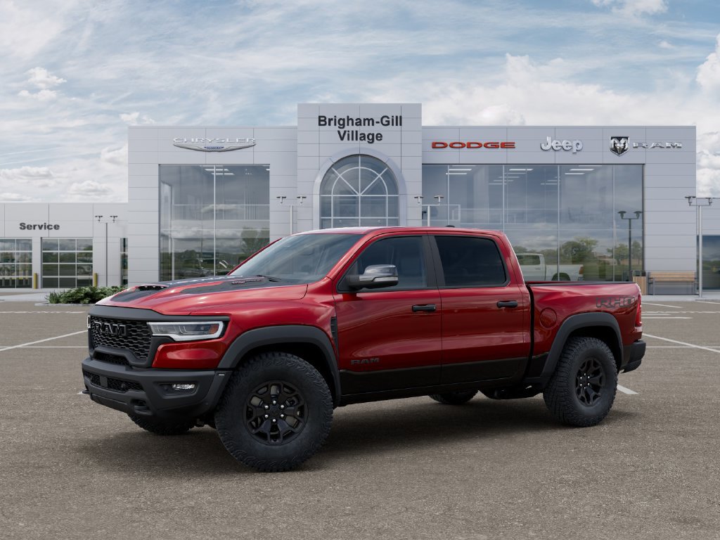 New 2026 RAM 1500 RHO w/ RHO Level 1 Equipment Group AWD/4WD image 2